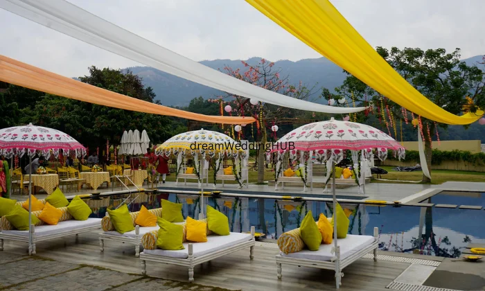 The Belpatra Weddings